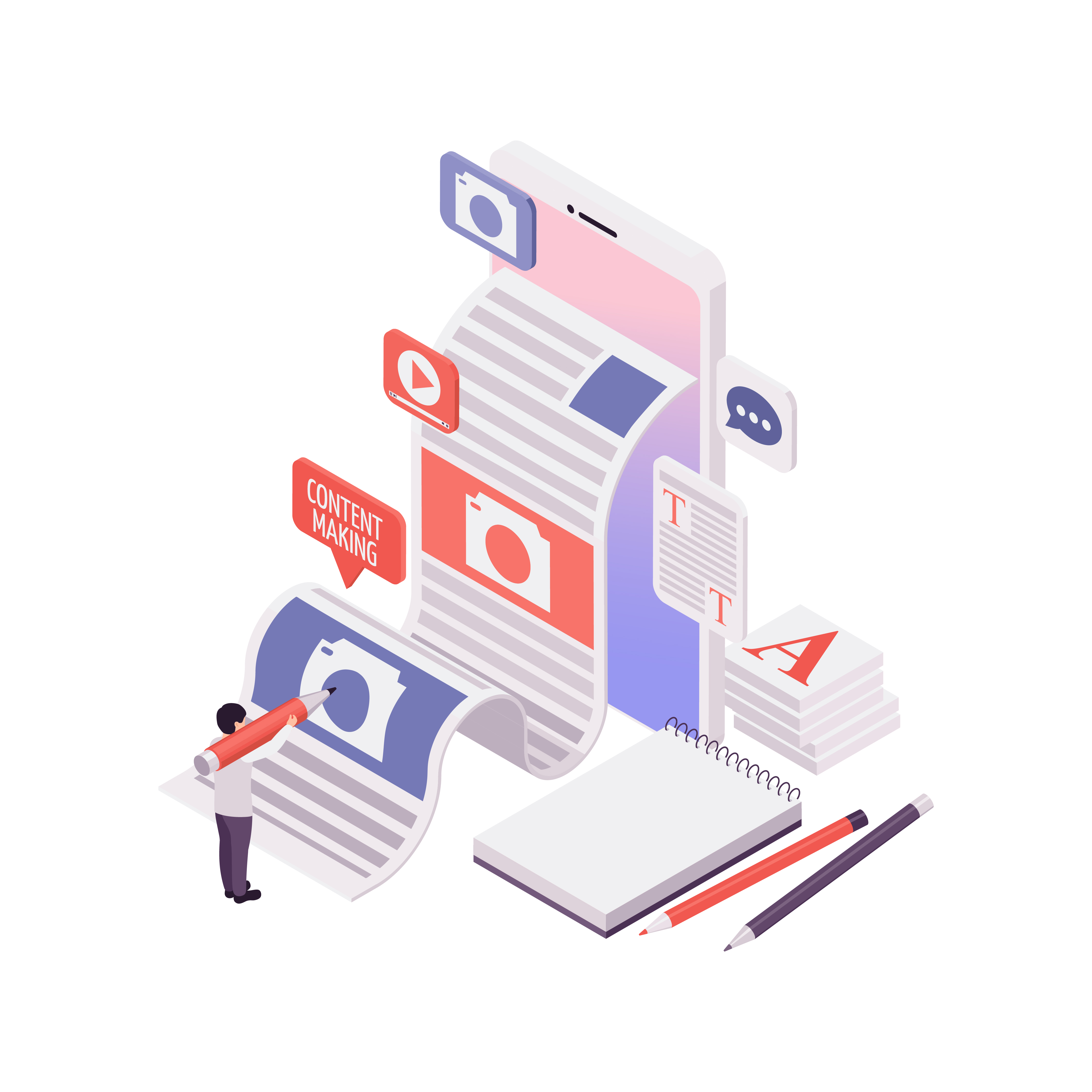 content writing